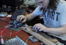 Jeremy Bell: ScrubBoard