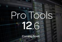 Pro Tools 12.6
