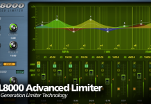 McDSP ML8000 Multi-Band Limiter