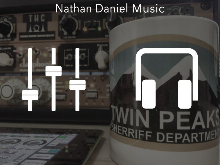 Guerrilla Recording and Mixing with Nathan Daniel Music Guerrilla Recording and Mixing with Nathan Daniel Music