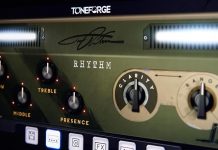 Joey Sturgis Tones Toneforge Jason Richardson