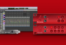 Focusrite Simplifies Red and Pro Tools HD