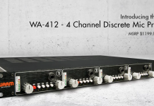 Warm Audio WA-412