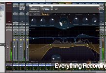 Review: FabFilter Pro-R Reverb Plugin