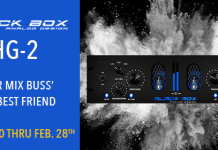 Plugin Alliance Black Box HG2