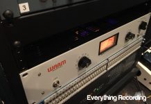 Review: Warm Audio WA-2A
