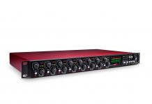 Focusrite Scarlett Octopre Series