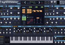 KV331 SynthMaster One Soft Synth