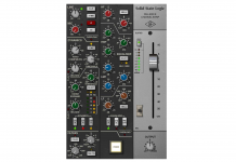 Universal Audio SSL 4000E Channel Strip