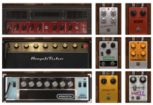 IK Multimedia Updates Amplitube for iOS