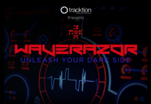 Tracktion WaveRazor