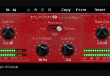 Plugin Alliance Offers FREE bx_subfilter Plugin