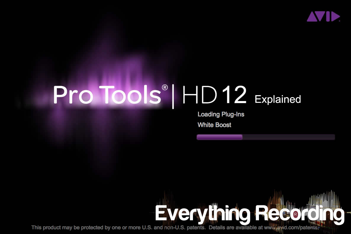 avid pro tools logo