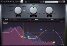 Impact Soundworks Releases PEAK RIDER 2 Plugin
