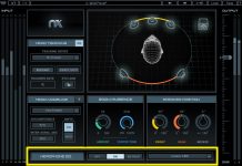 Waves Nx Adds Headphone EQ Calibration
