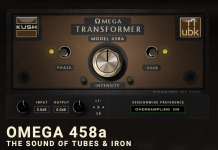 Kush Omega 458a Gets an Update in 1.0.5