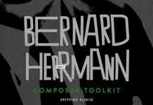 Spitfire Bernard Herrmann Composer Toolkit