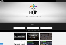 Audient Releases Tutorial Hub