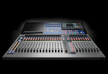 PreSonus StudioLive 24 Series III Digital Console/Recorder