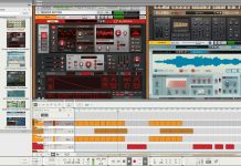 Propellerhead Reason 10