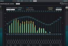 Eventide Partners with Newfangled Audio to Release EQuivocate