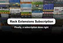Propellerhead Offers Rack Extension Subscriptions