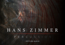 Spitfire Audio Hans Zimmer Percussion Sample Library