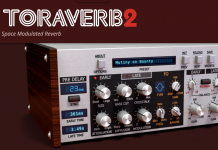 D16 Releases Toraverb 2