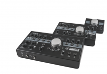 Mackie Releases New Big Knob Series