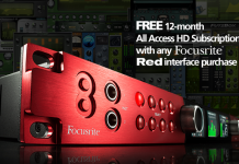 McDSP and Focusrite Announce New Bundle