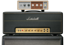 Universal Audio OX Amp Top Box