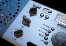 Audified DW Drum Enhancer