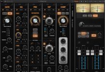 Waves Scheps Omni Channel