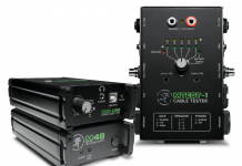 Mackie Launches New Line of Audio Tools