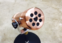 Placid Audio Limited Edition Valentine's Copperphone