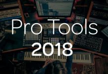 Avid Pro Tools 2018