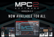 Akai MPC 2.2 Available for $99