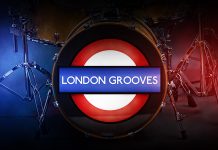 IK Multimedia Debuts London Grooves Drum Kit for SampleTank 3