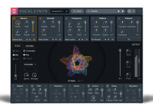 iZotope Creative Suite and Vocal Synth 2 Now Available