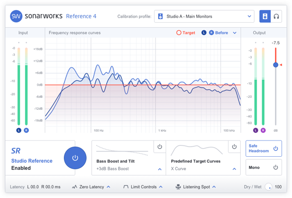 sonarworks reference 4 supported sample rates