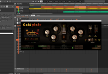 Review: Kush Audio Goldplate Dynamic Reverb