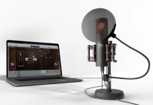 Antelope Audio Releases First USB Powered Modeling Microphone – Edge Go