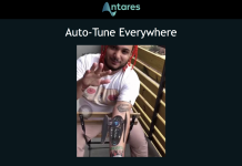 Auto-Tune Everywhere