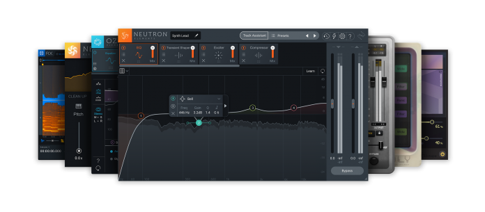 iZotope Music Essentials