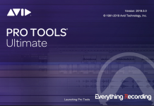 Review: Pro Tools 2019.5 Pro Tools 2019