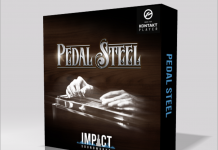 Impact Soundworks Pedal Steel