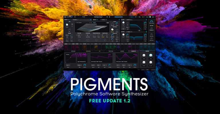 arturia pigments plugin boutique