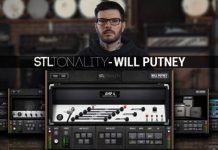 STL TONES Releases The Will Putney Tonality Plug-In Suite STL Tones Tonality