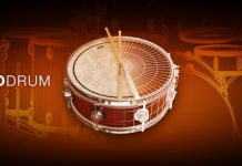 IK Multimedia MODO DRUM IK Multimedia MODO DRUM