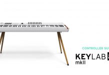 Arturia KEYLAB 88 MKII Arturia Keylab 88 MKII